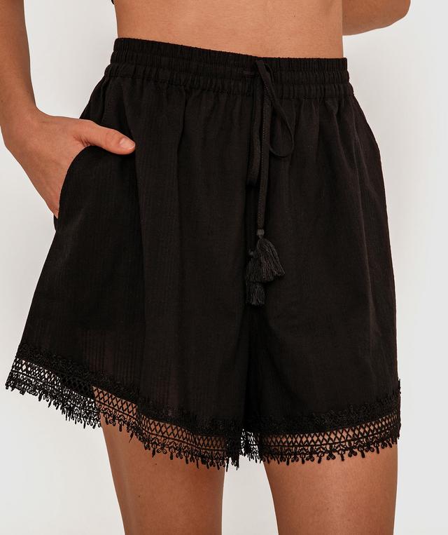 Aurelia Shorts - Black