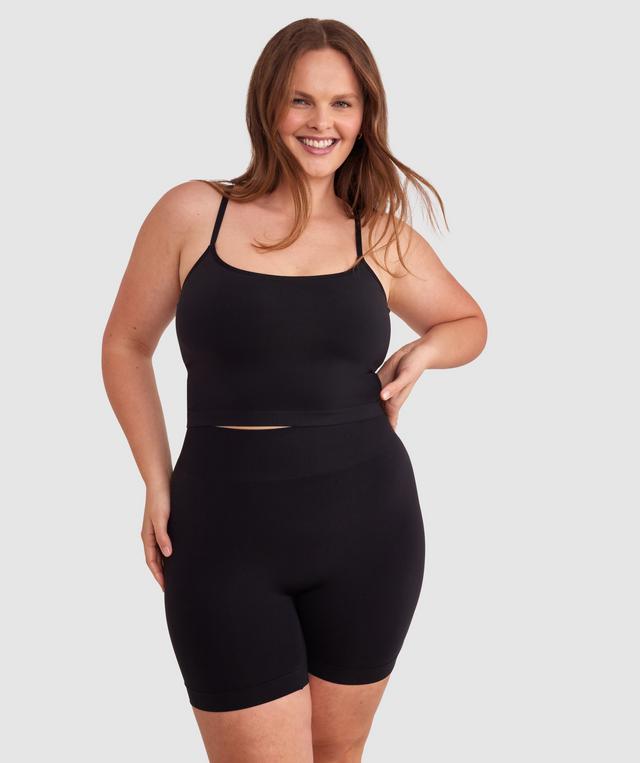 Base Layers Cami - Black