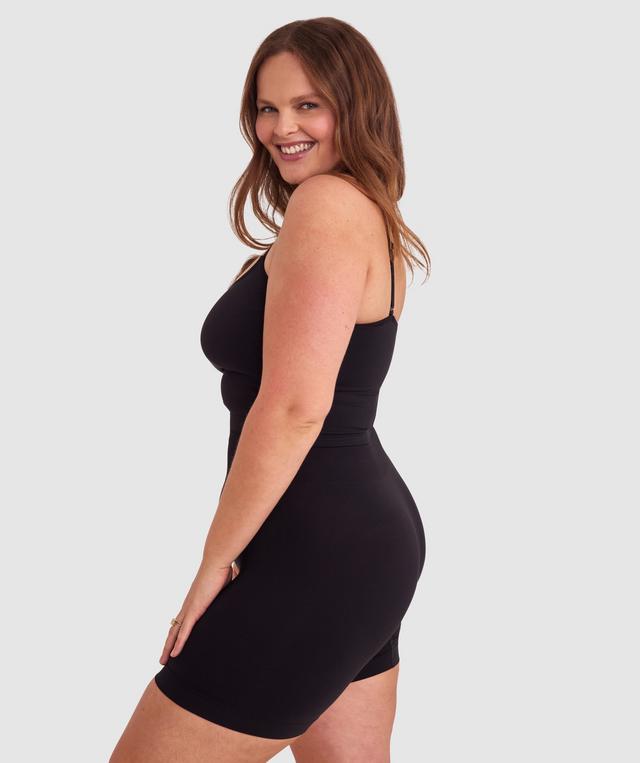 Base Layers Cami - Black