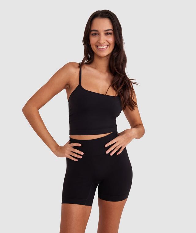 Base Layers Cami - Black