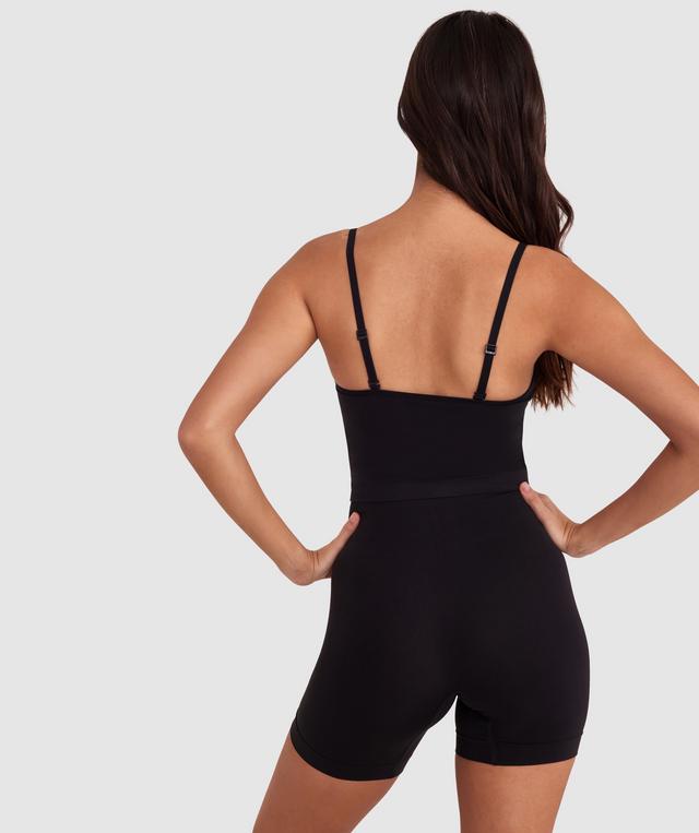Base Layers Cami - Black