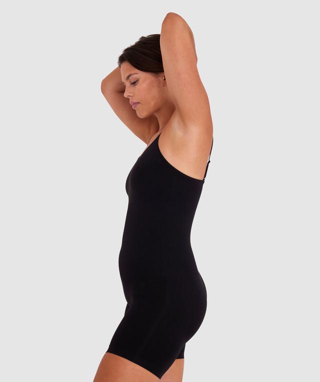 Base Layers Shaping One Piece - Black