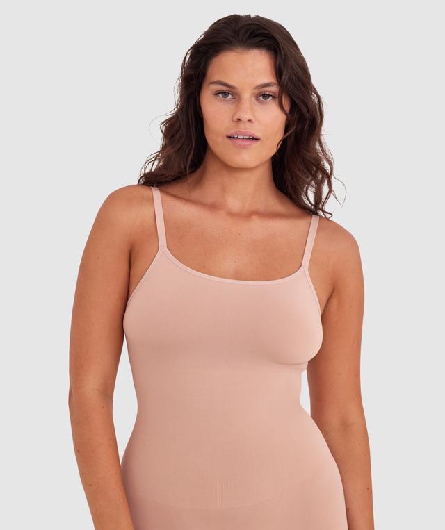 Base Layers Shaping One Piece - Nude