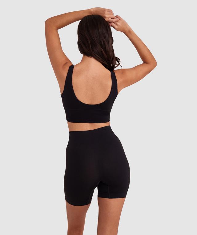 Base Layers Short - Black