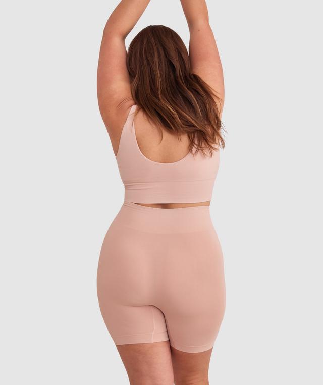 Base Layers Short - Nude