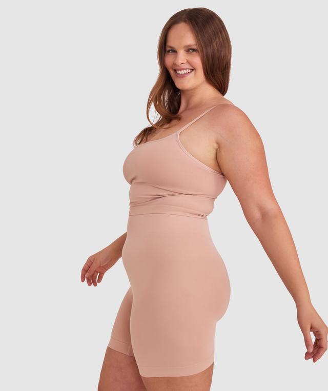 Base Layers Short - Nude