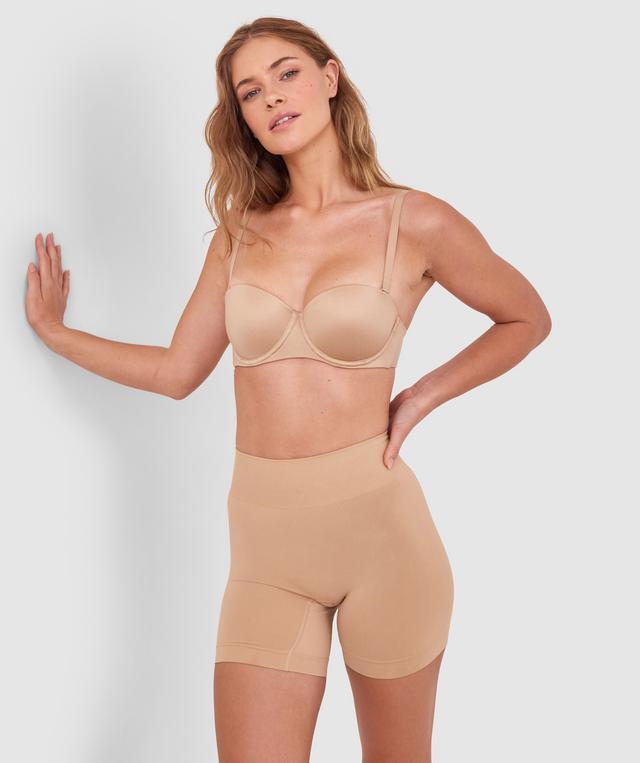 Base Layers Short - Nude 2