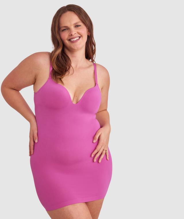 Base Layers Slip - Pink
