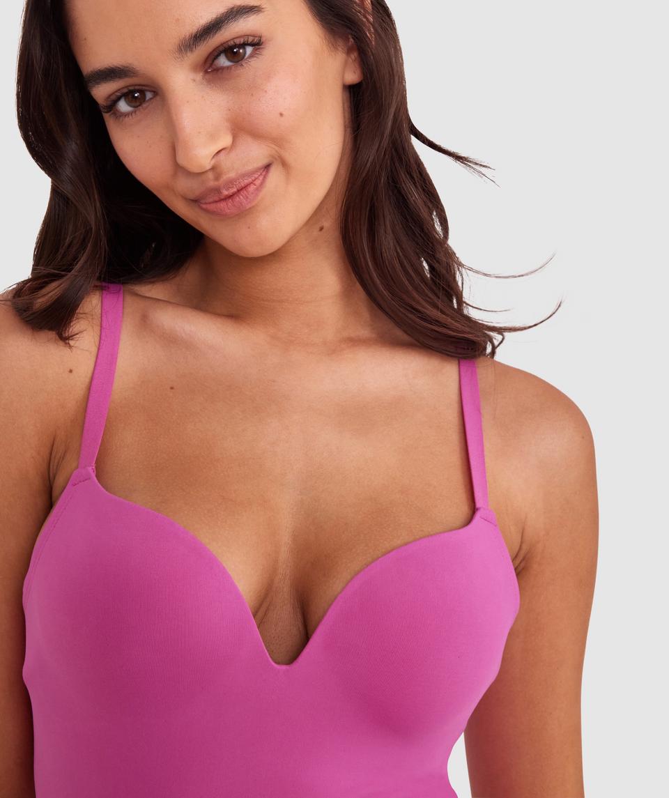 Base Layers Slip - Pink