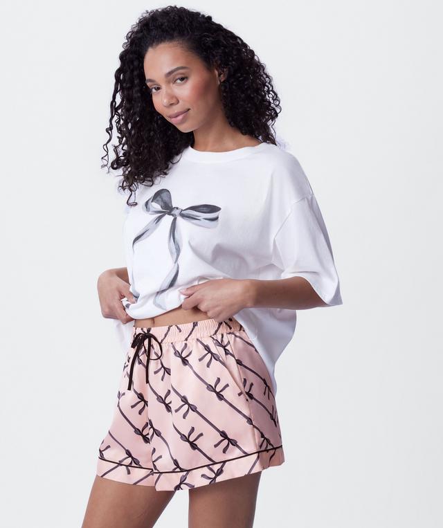 Be My Bow Short - Print