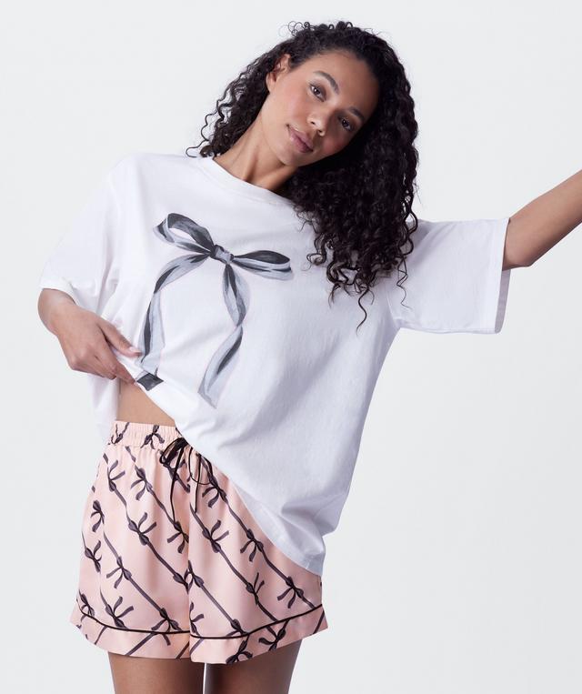 Be My Bow Short - Print