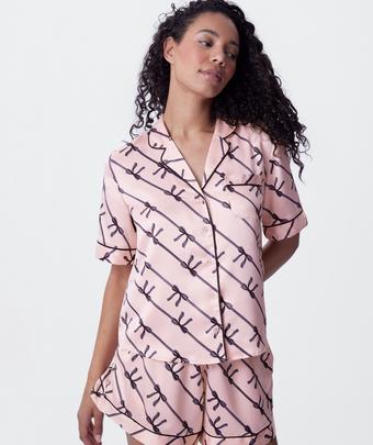 Be My Bow Short Sleeve - Print (Print)