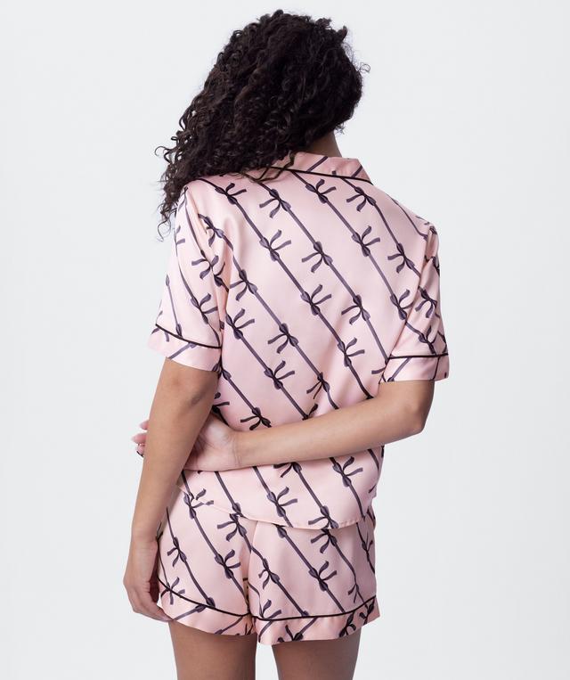 Be My Bow Short Sleeve - Print