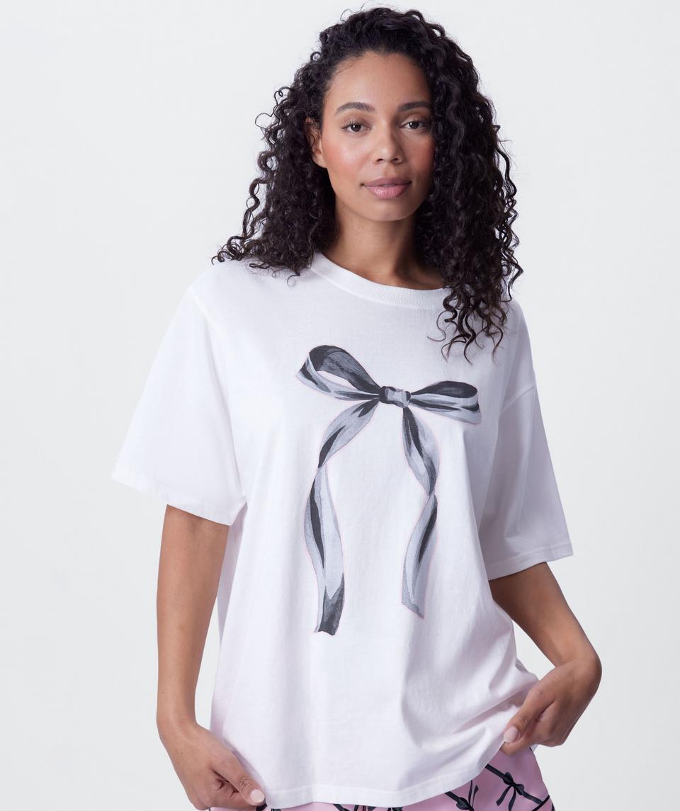 Be My Bow T-Shirt - Print