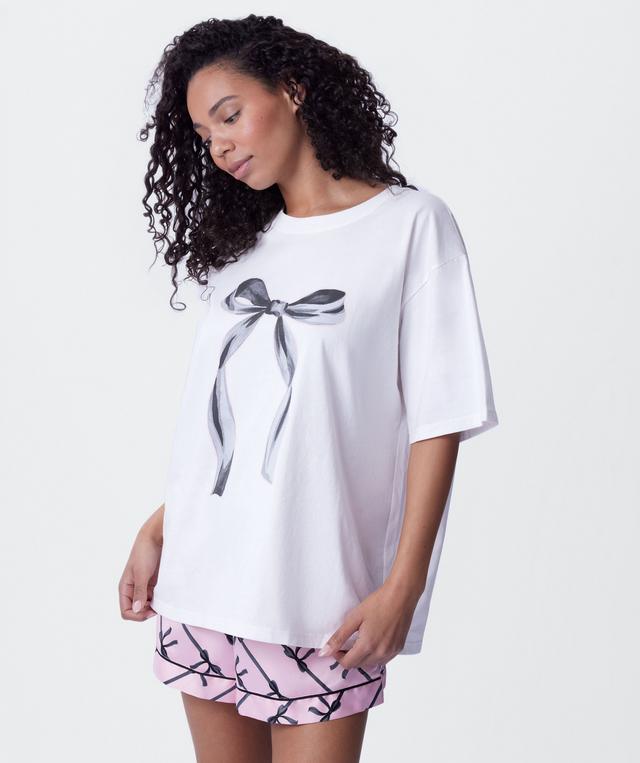 Be My Bow T-Shirt - Print