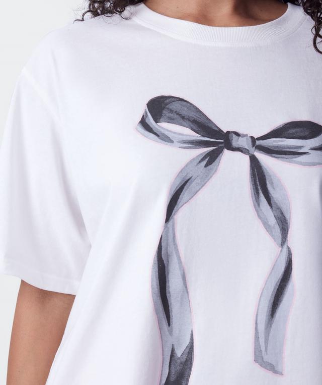 Be My Bow T-Shirt - Print