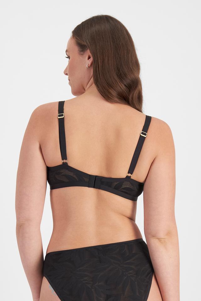 Berlei Because Minimiser - Black