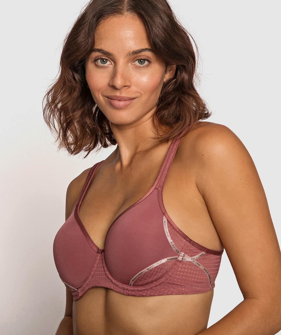 Berlei Electrify Contour Bra - Rose
