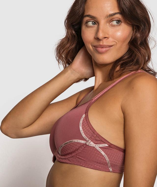 Berlei Electrify Contour Bra - Rose