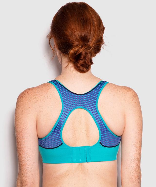 Berlei Pro Elite Sports Bra - Light Green