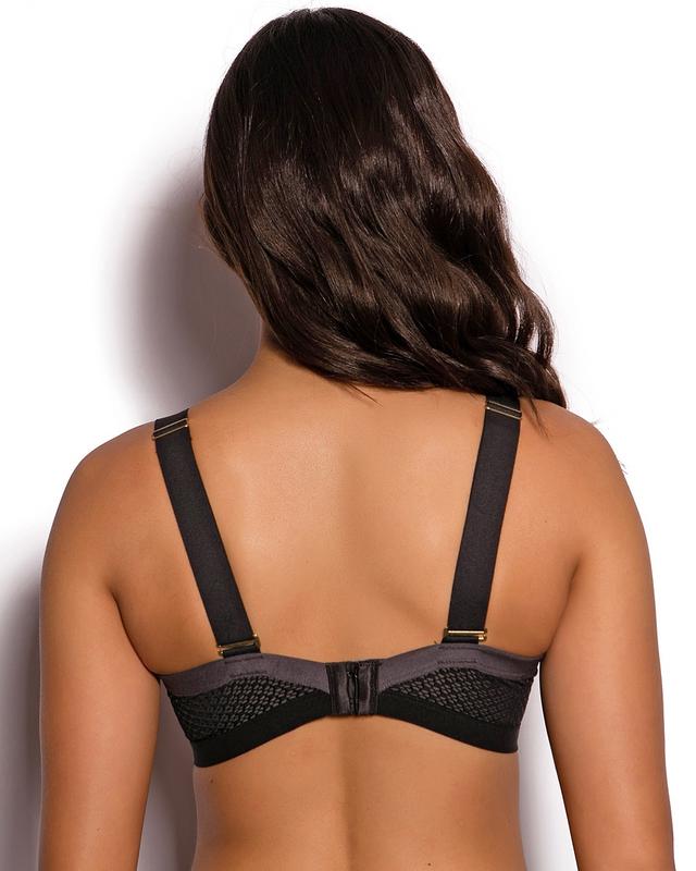 Berlei Shift Underwire Sports Bra - Black