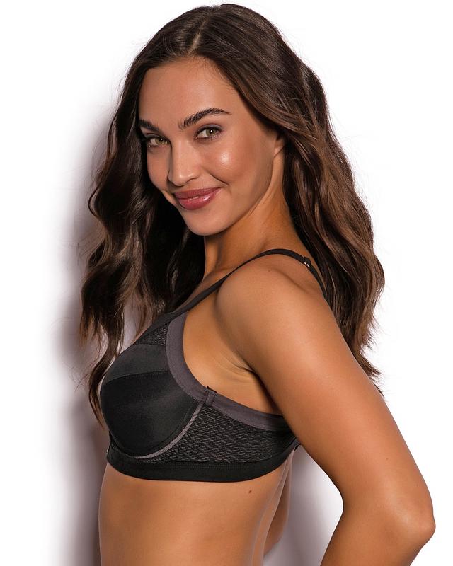 Berlei Shift Underwire Sports Bra - Black