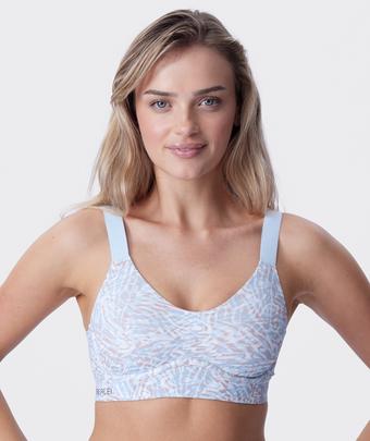 Berlei Smooth Power Non-Contour Bra - Print