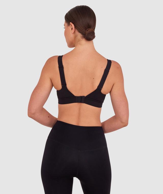 Berlei Smooth Power Wirefree Bra - Black
