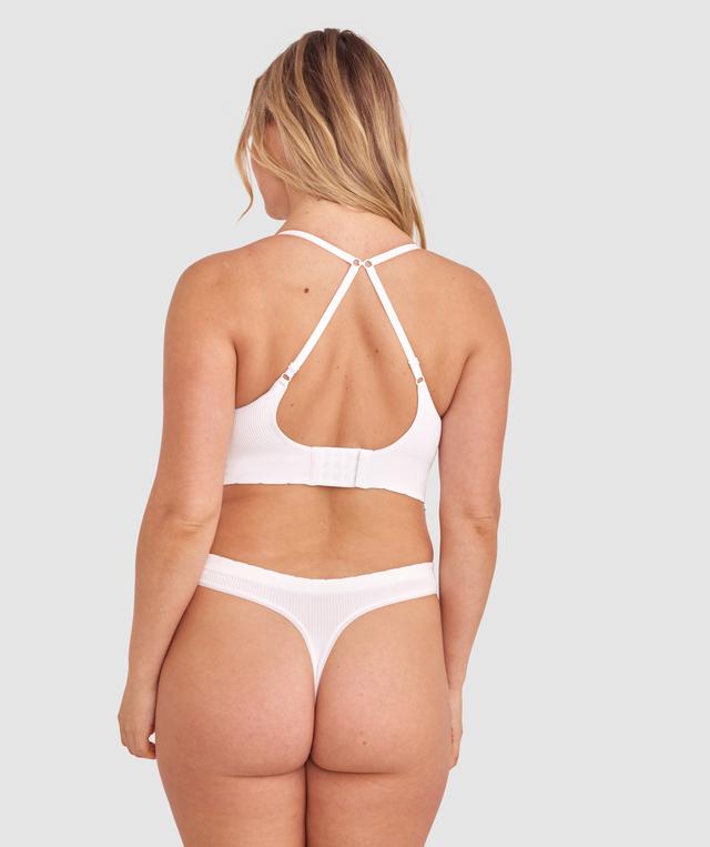 Berry Delight G String - Ivory