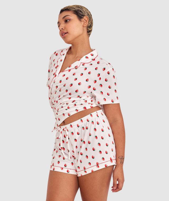 Berry Delight Short - Print