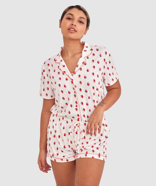 Berry Delight Short - Print