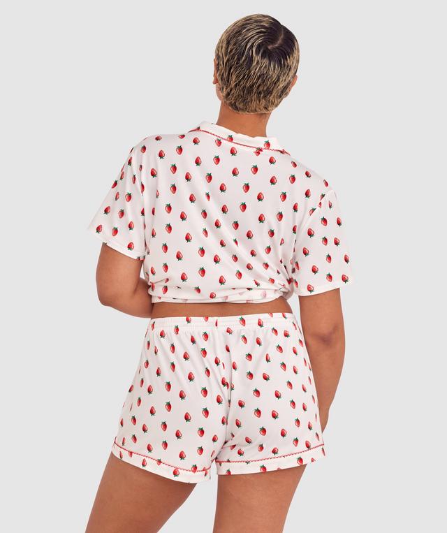 Berry Delight Short - Print