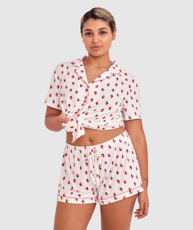 Berry Delight Short - Print