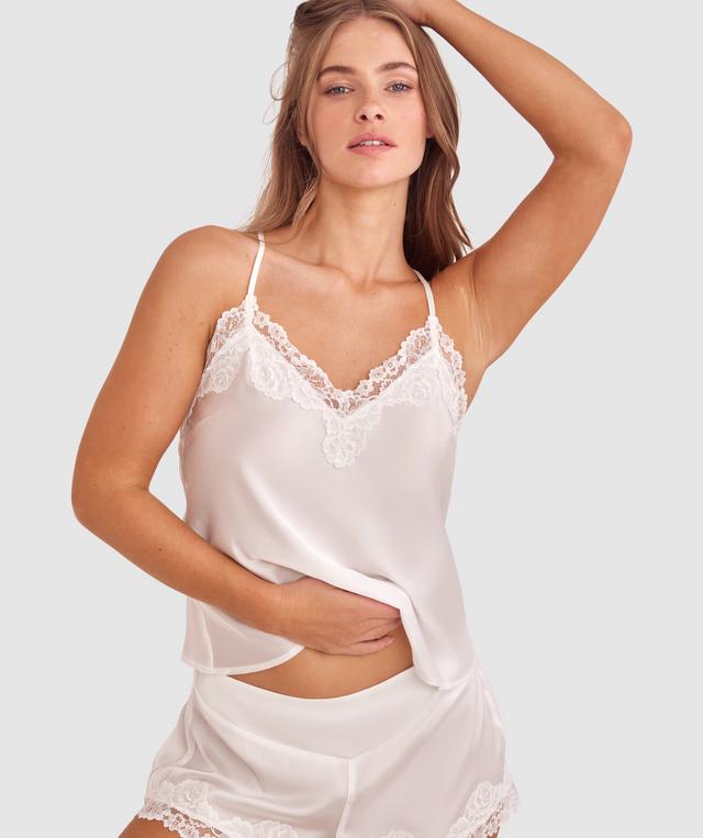 Bethany Cami - Ivory