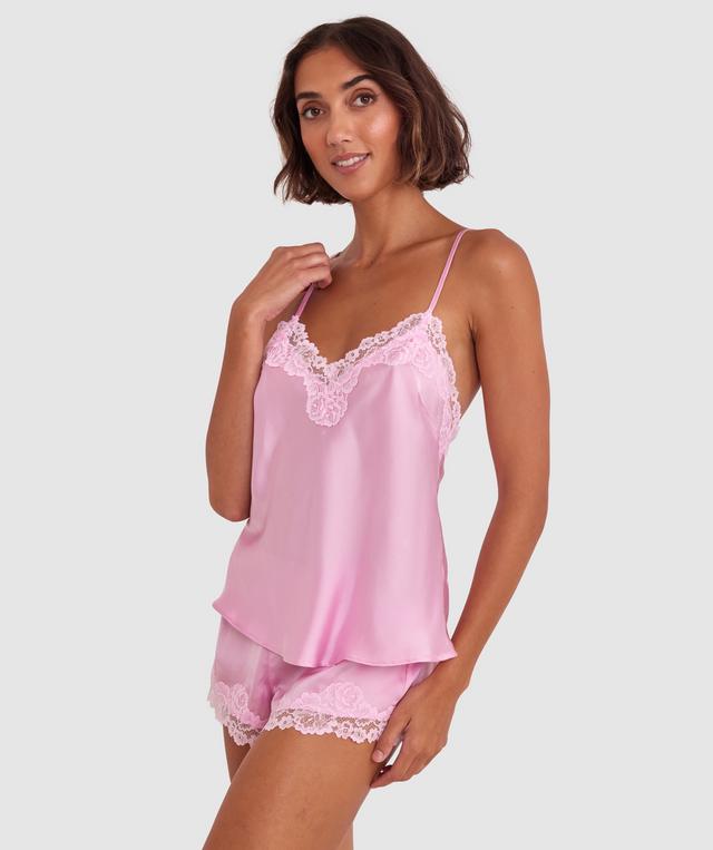 Bethany Cami - Dusty Pink
