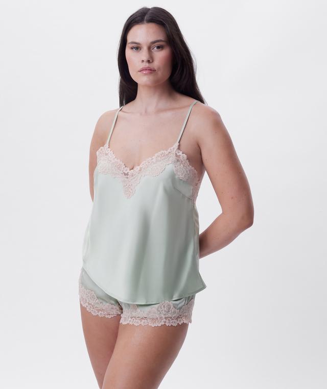 Bethany Cami - Light Green