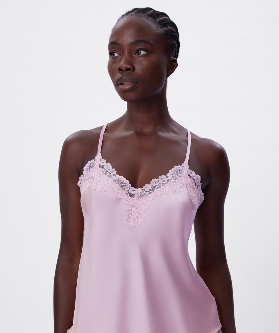 Bethany Cami - Light Pink