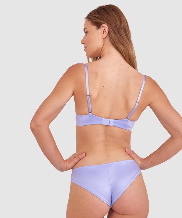 Bethany Essentials Brazilian Knicker - Pale Blue