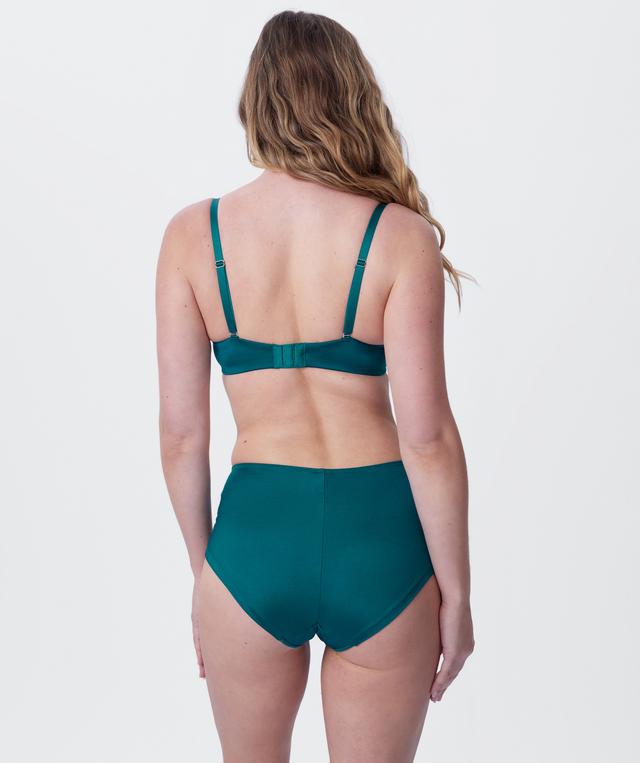 Bethany Essentials Full Brief - Dark Green