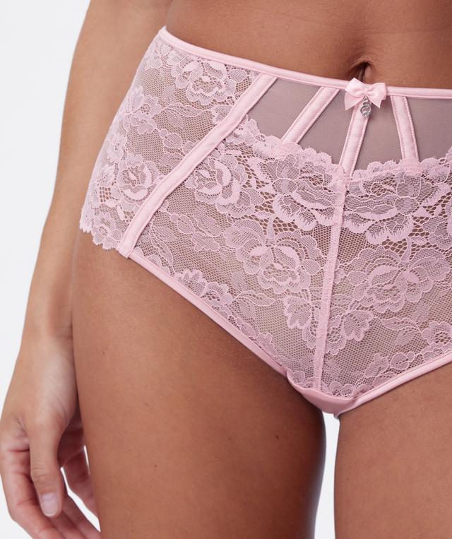 Bethany Essentials Full Brief - Light Pink