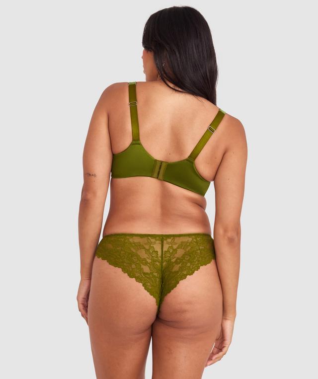 Bethany Essentials Full Coverage - Khaki