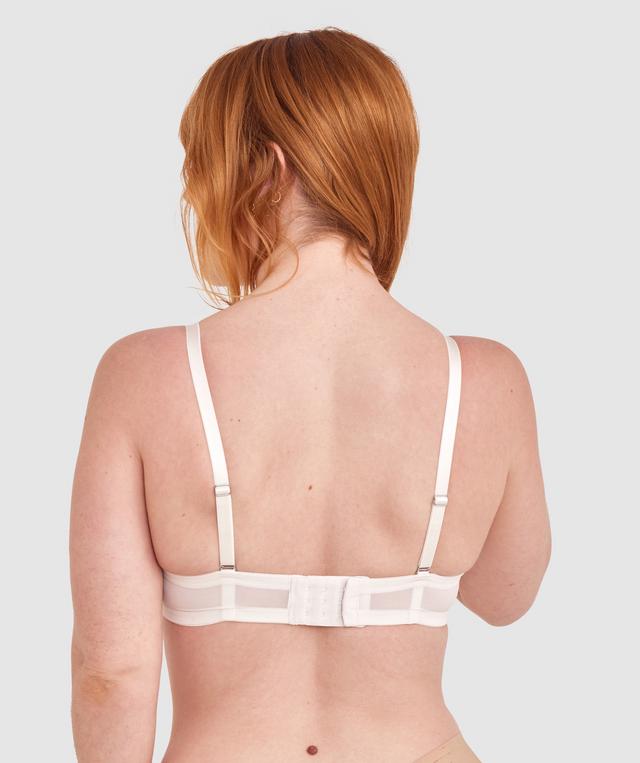 Bethany Essentials Full Cup Bra - Ivory