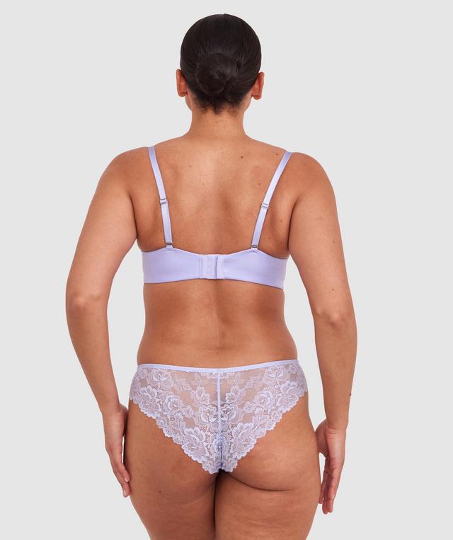 Bethany Essentials Full Cup Bra - Pale Blue