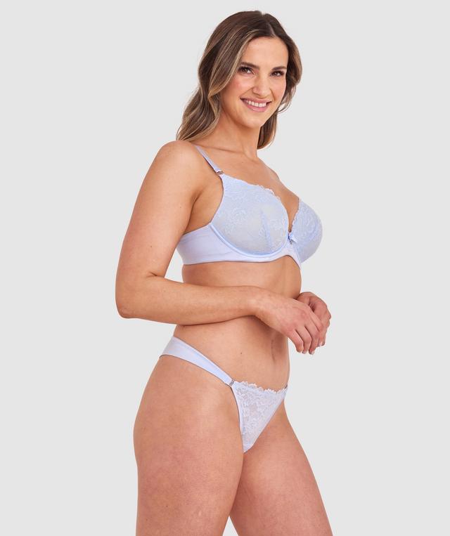 Bethany Essentials G String - Light Blue