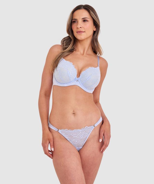 Bethany Essentials G String - Light Blue