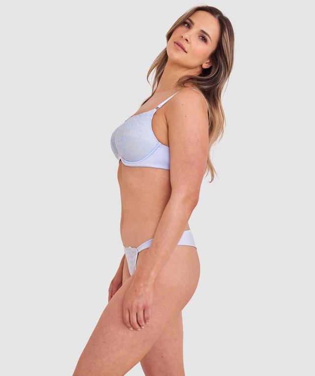 Bethany Essentials G String - Light Blue