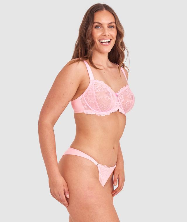 Bethany Essentials G String - Light Pink