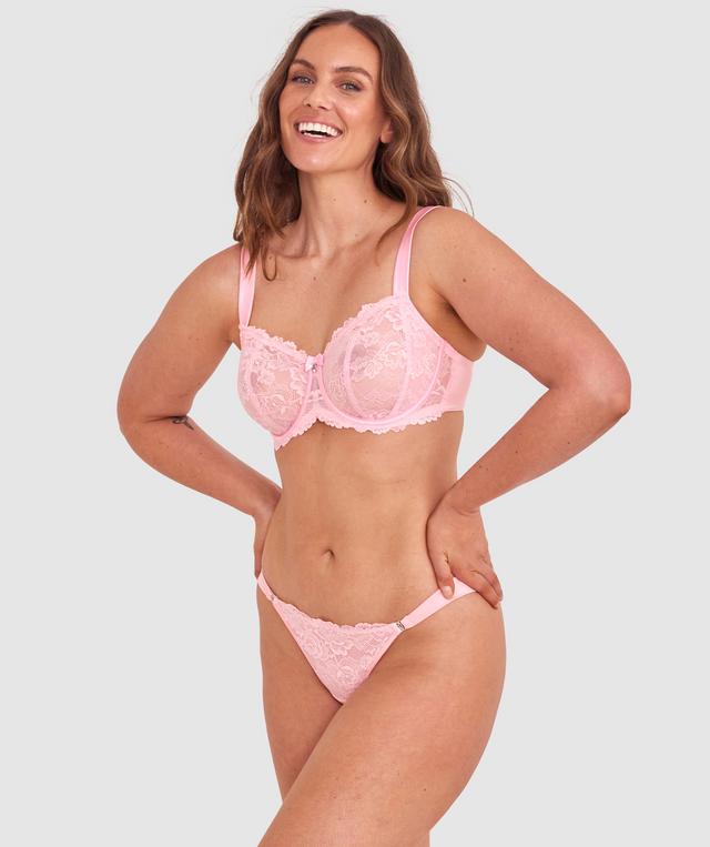 Bethany Essentials G String - Light Pink