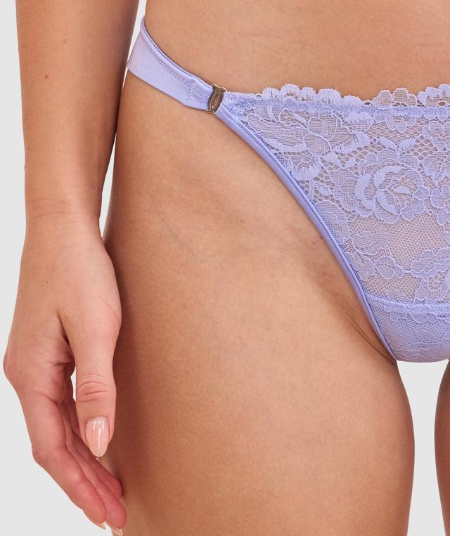 Bethany Essentials G String - Pale Blue