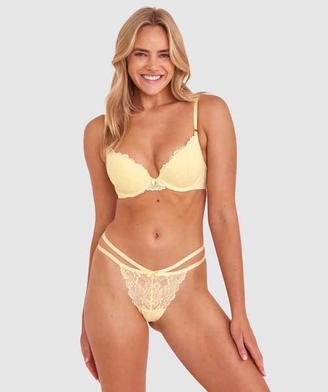 Bethany Essentials String - Light Yellow